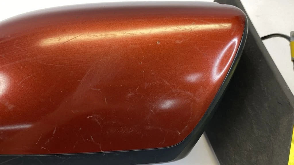 2007-2009 MAZDA CX-7 DRIVER LEFT SIDE VIEW MIRROR UNIT OEM FACTORY E4012284