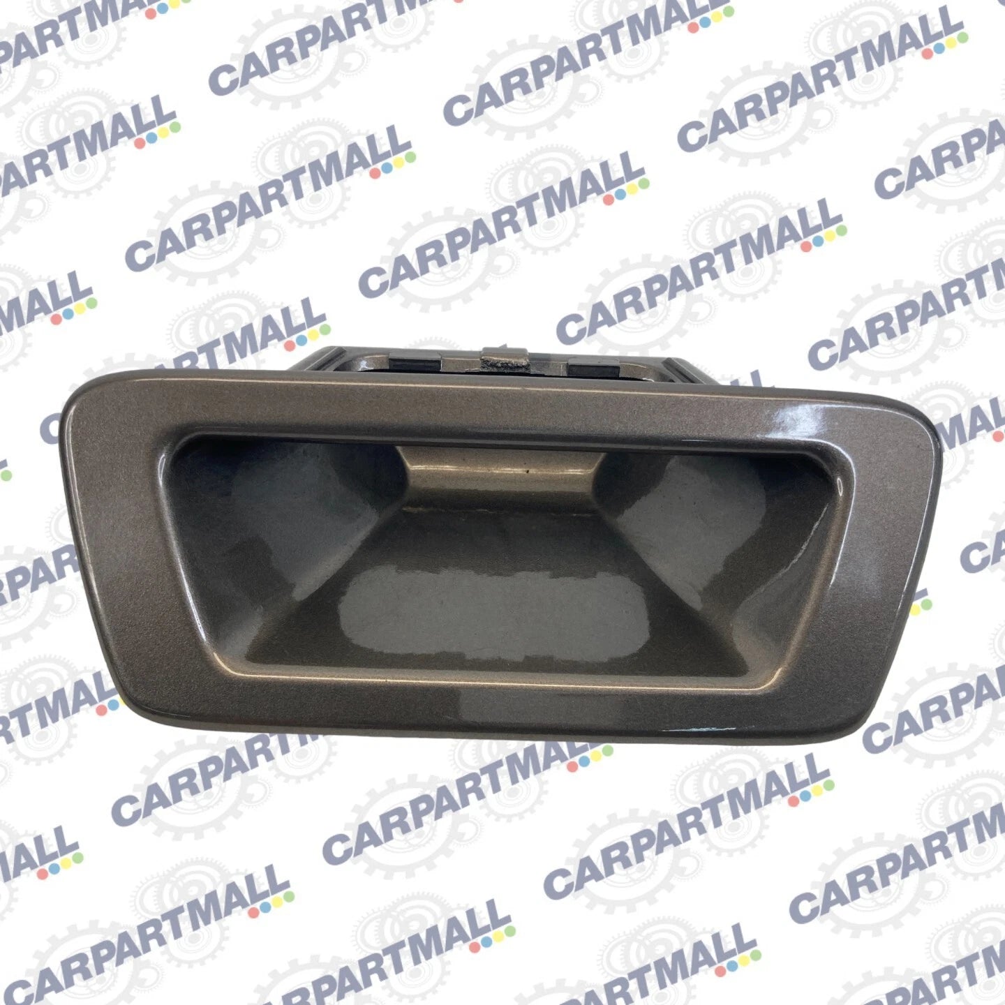 2007-2016 GMC ACADIA REAR TRUNK TAILGATE OUTER HANDLE COVER TRIM OEM
