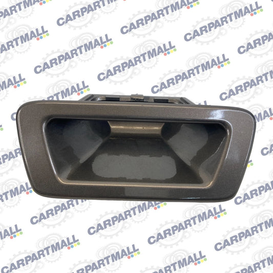 2007-2016 GMC ACADIA REAR TRUNK TAILGATE OUTER HANDLE COVER TRIM OEM