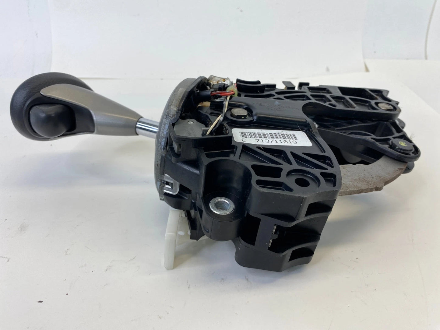 07-11 HONDA CIVIC 1.8L AT GEAR SHIFT CONTROL LEVER MECHANISM ASSEMBLY UNIT OEM