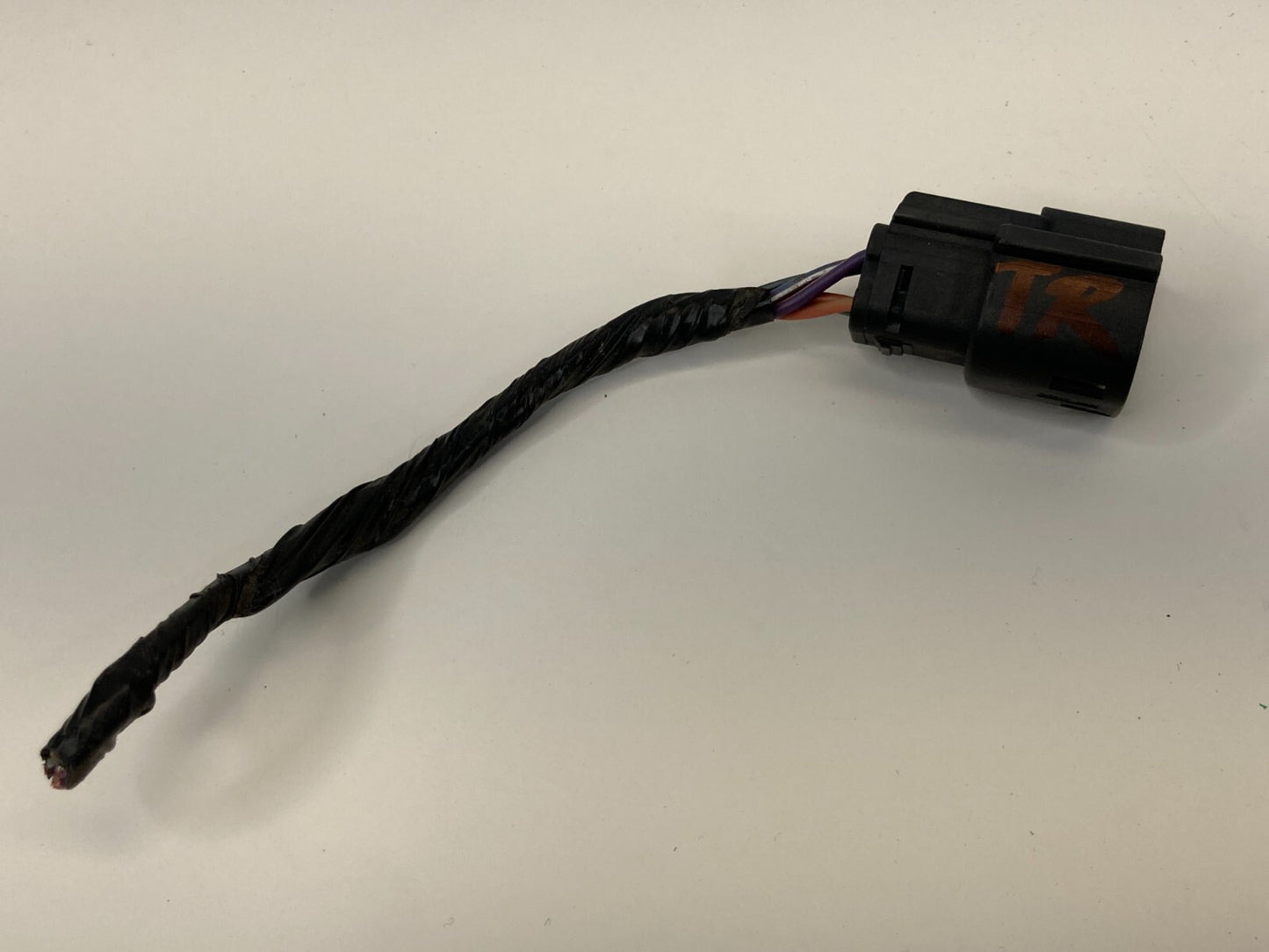 2009-2011 Ford Flex Rear Right Side Taillight Lamp Wire Wiring Harness Cable OEM