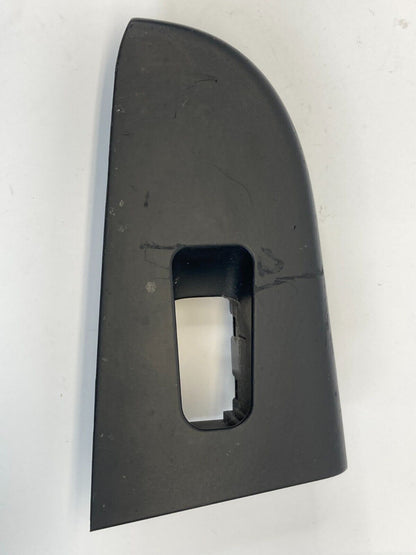 07-10 Hyundai Elantra Rear Left Back Side Door Window Switch Bezel 93580-2H000