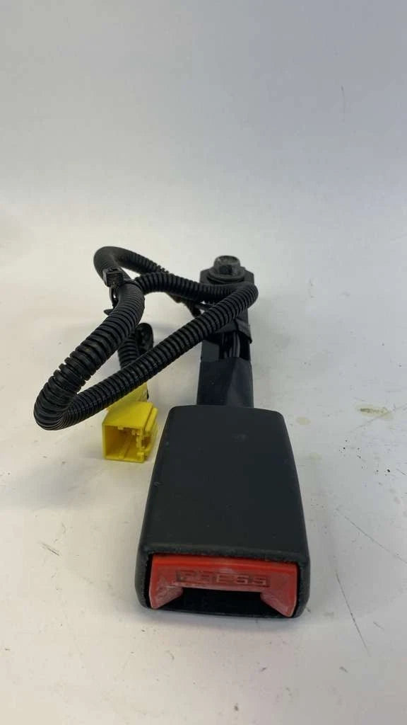 2011-2015 HYUNDAI SONATA SEAT BELT BUCKLE RECEPTACLE WIRE FRONT LEFT OEM FACTORY