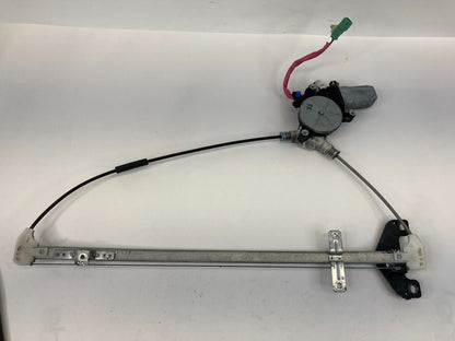 2002-2006 Honda CR-V Rear Right Side Door Window Regulator and Power Motor