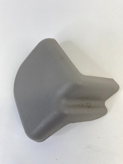 2001-2004 Toyota Sequoia Front Seat Track End Cover Trim Panel 72137-0C130 OEM