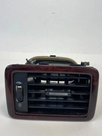 2008-2016 VOLVO XC70 LH DRIVER SIDE DASH AC HEATER AIR VENT GRILLE OEM 30755183