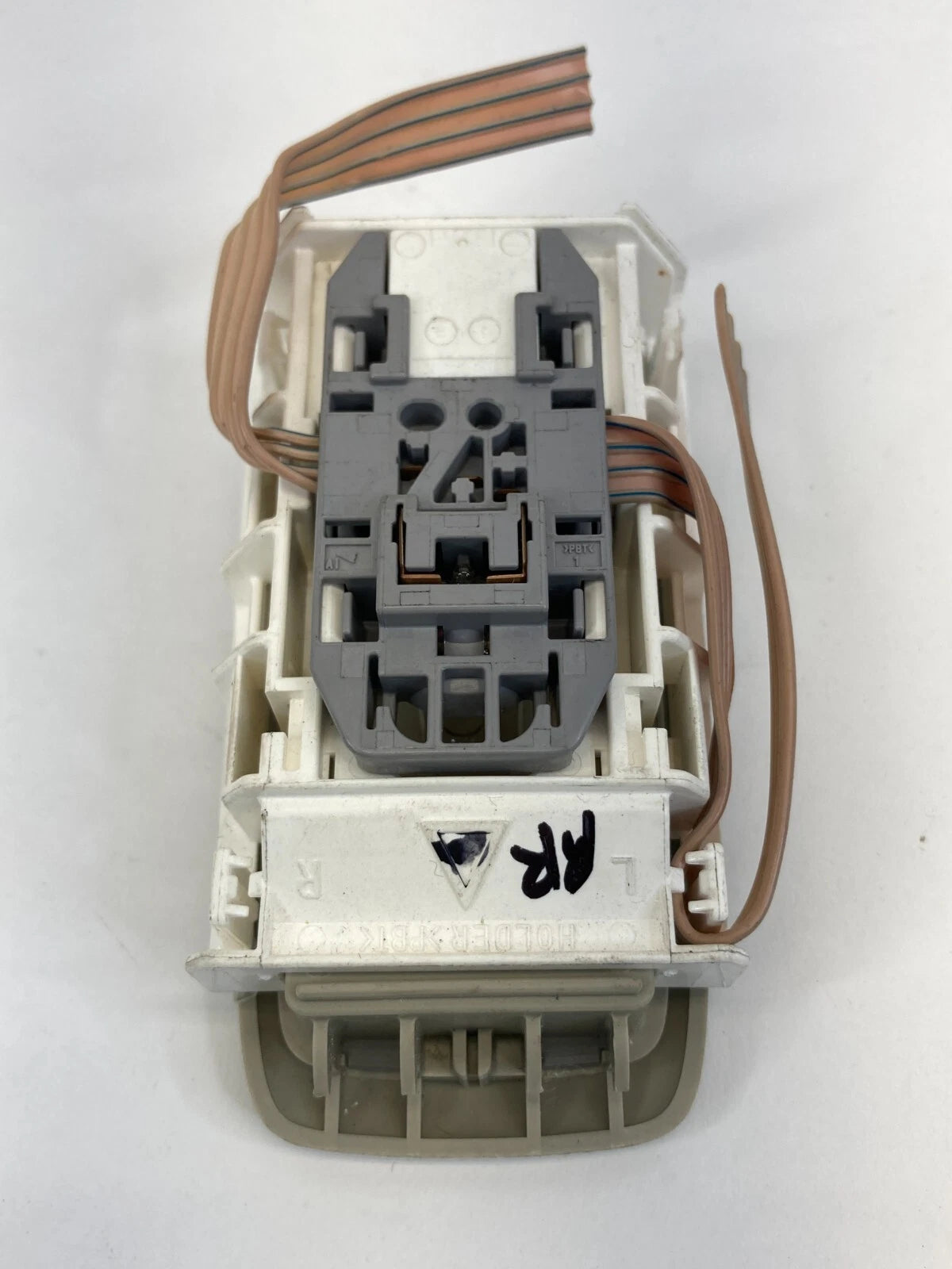 2007-2012 NISSAN ALTIMA INTERIOR RIGHT ROOF DOME READING MAP LIGHT LAMP OEM