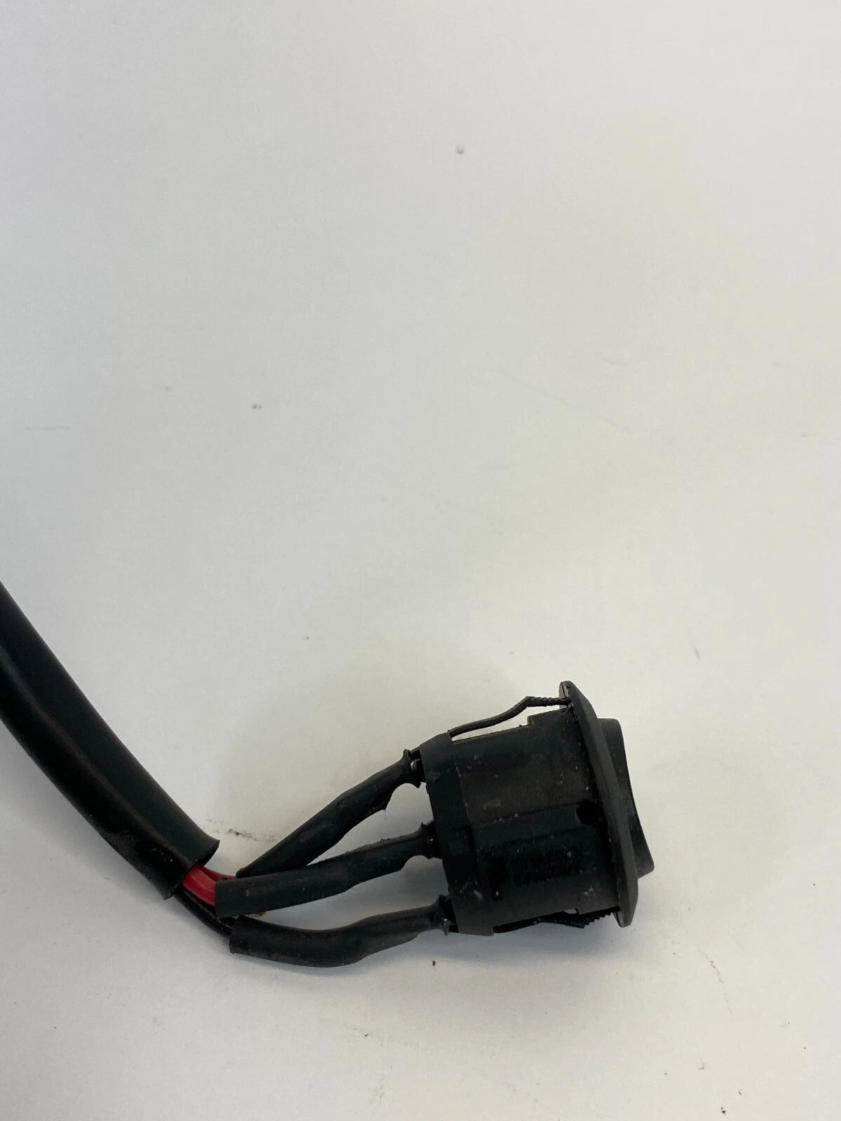 2009 NISSAN ALTIMA FRONT LEFT DRIVER SIDE HEATED HEAT SEAT ROUND SWITCH OEM