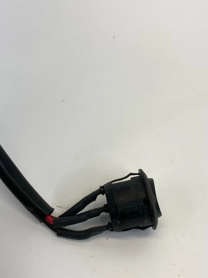 2009 NISSAN ALTIMA FRONT LEFT DRIVER SIDE HEATED HEAT SEAT ROUND SWITCH OEM