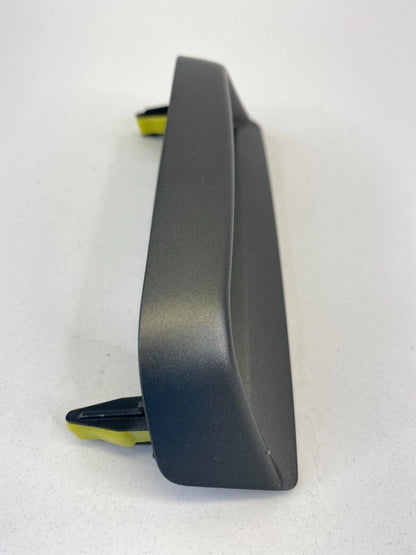 2012 2013 TOYOTA COROLLA CENTRE DASH CLOCK COVER BEZEL TRIM MOLDING 055423-2070