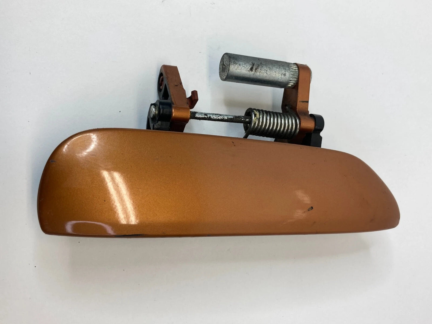 09-13 HONDA FIT HATCHBACK REAR RIGHT SIDE BACK DOOR EXTERIOR OUTER HANDLE OEM