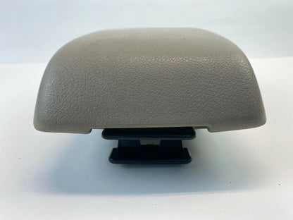 06-09 FORD FUSION SEDAN CENTER CONSOLE LID ARMREST ARM REST TOP COVER W/ STORAGE