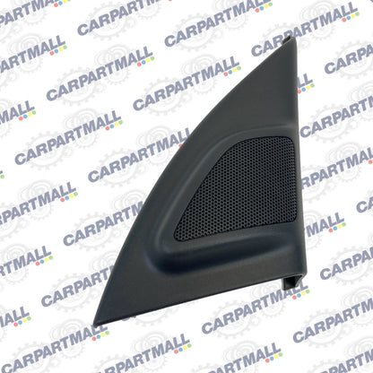 08-10 VOLVO XC70 FRONT RIGHT SIDE DOOR TWEETER SPEAKER W COVER TRIM 30781068 OEM