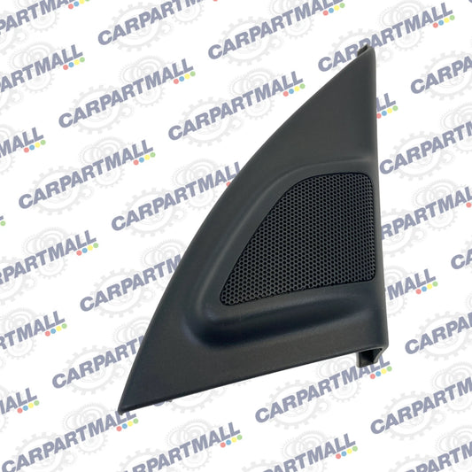 08-10 VOLVO XC70 FRONT RIGHT SIDE DOOR TWEETER SPEAKER W COVER TRIM 30781068 OEM