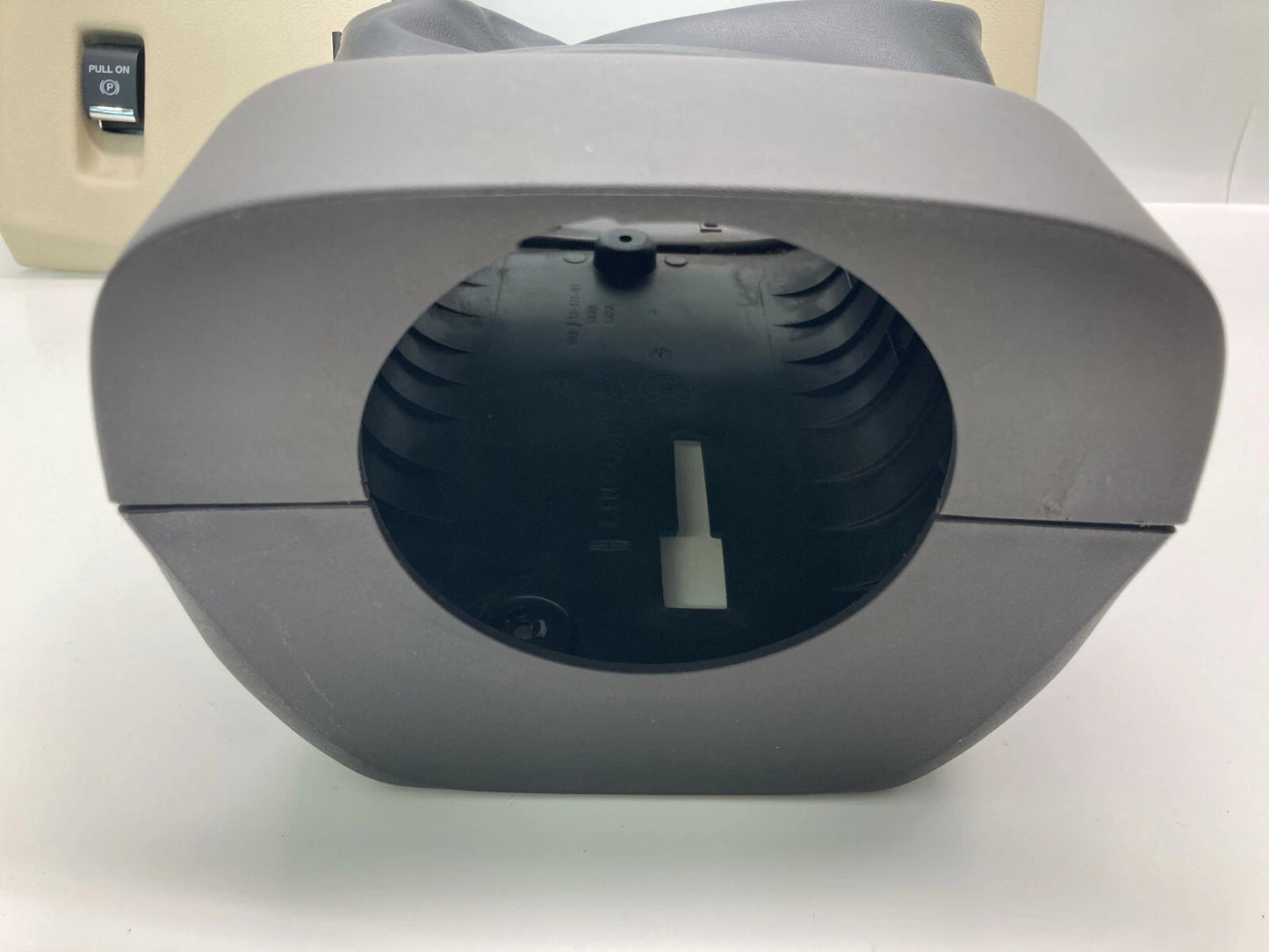 13-16 LINCOLN MKZ STEERING SHROUD COLUMN UPPER LOWER TRIM COVER DP53-3530-A OEM