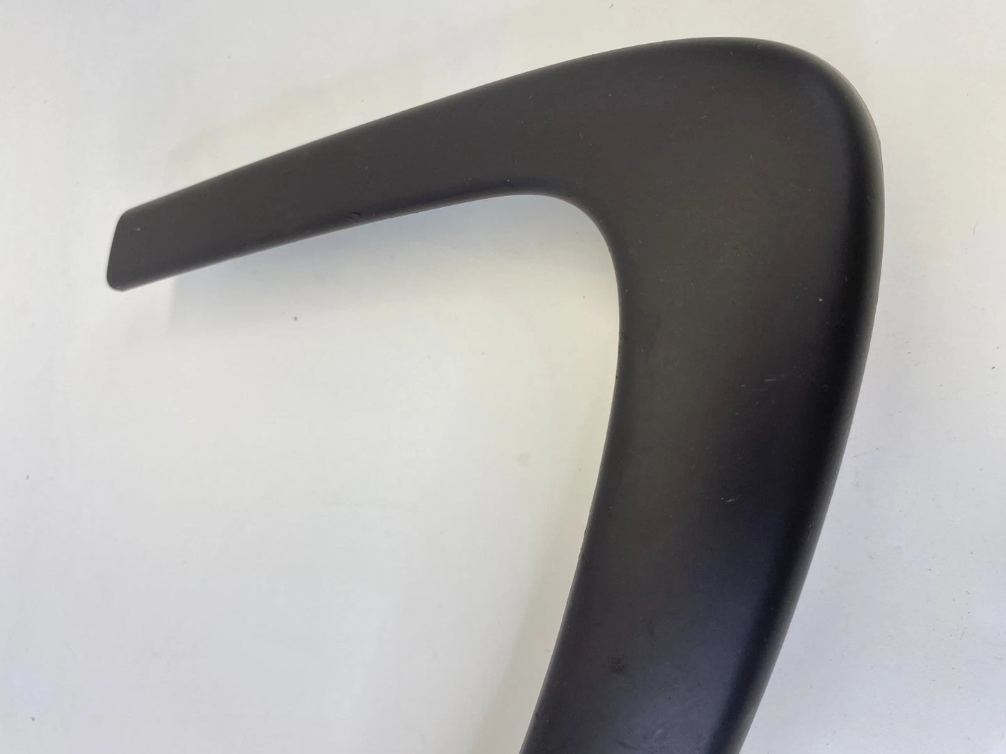 2011 BUICK REGAL REAR LEFT SIDE INNER DOOR PULL HANDLE BEZEL TRIM 13222210 OEM