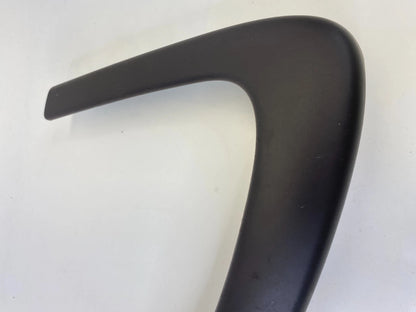 2011 BUICK REGAL REAR LEFT SIDE INNER DOOR PULL HANDLE BEZEL TRIM 13222210 OEM