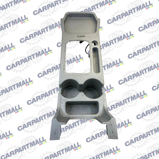 09-11 MERCURY MARINER CENTER CONSOLE SHIFTER BEZEL W/ CUP HOLDER 78045A76 OEM
