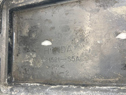 2003-2011 HONDA ELEMENT 2.4L BASE LOWER BATTERY COVER BOX 31521-S5A OEM