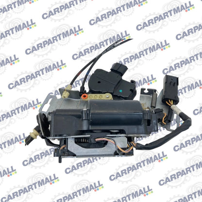 08-16 CHRYSLER TOWN & COUNTRY REAR LEFT SLIDING DOOR LATCH LOCK ACTUATOR W/MOTOR