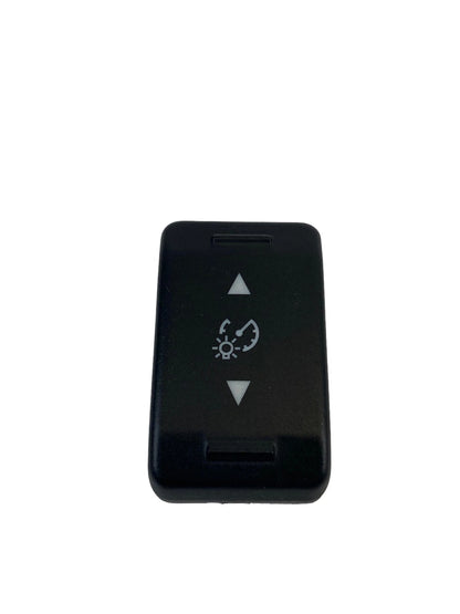 2011-2013 FORD FIESTA DASH LIGHT DIMMER CONTROL SWITCH BUTTON AE8T-11691-ABW OEM