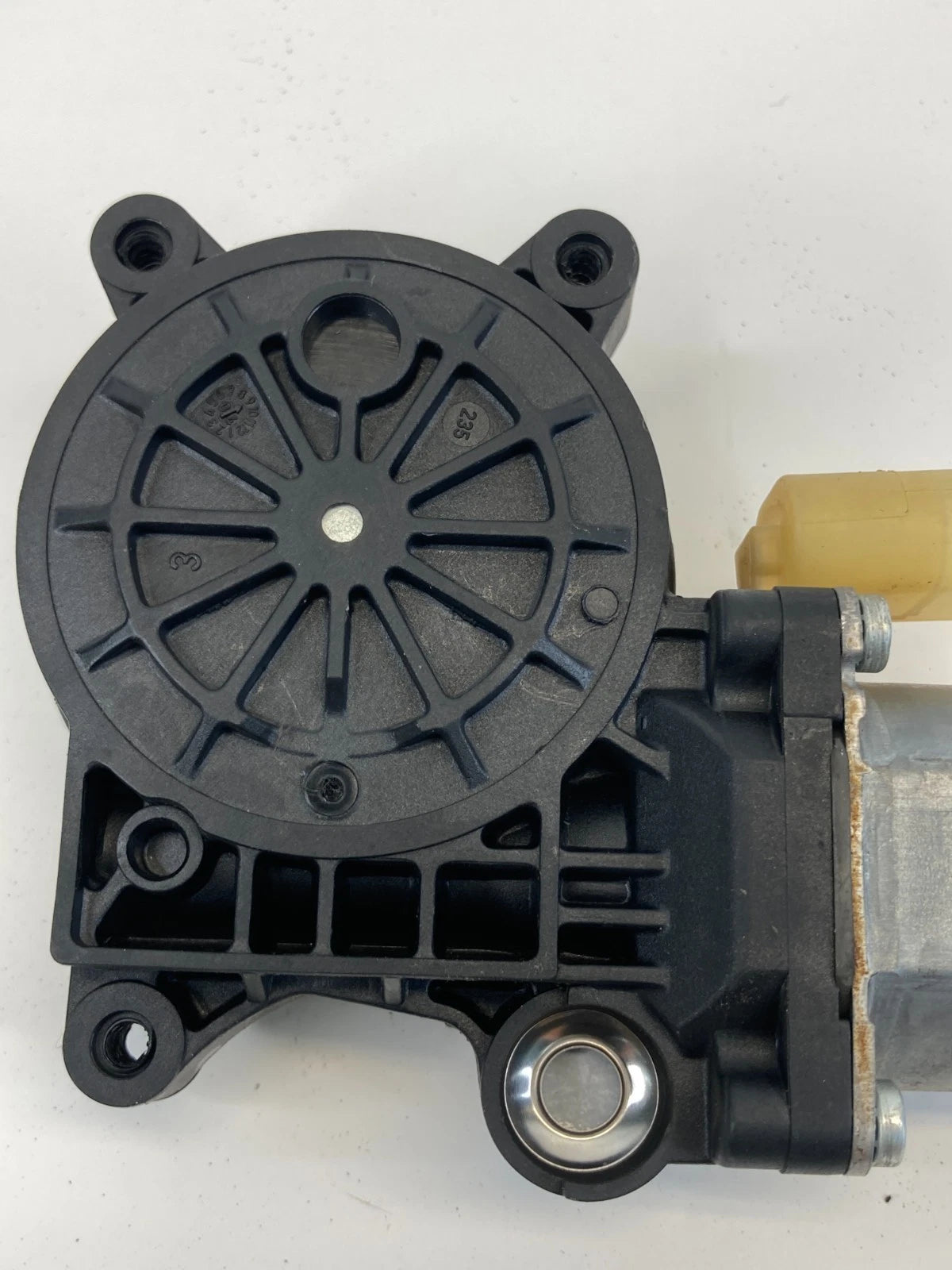 2005-2009 LAND RANGE ROVER FRONT RIGHT SIDE DOOR WINDOW MOTOR 130-821-953 OEM