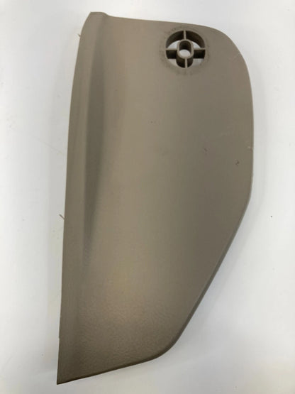 2003-2009 KIA SORENTO FRONT LEFT DASH END CAP COVER TRIM PANEL LID 847303E000