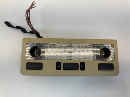 2003-2012 LAND ROVER RANGE INTERIOR INNER ROOF OVERHEAD DOME MAP LIGHT LAMP OEM