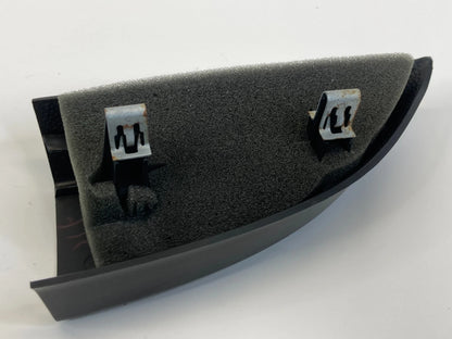 2007-2012 DODGE CALIBER FRONT RIGHT PASSENGER DOOR INNER MIRROR COVER TRIM OEM