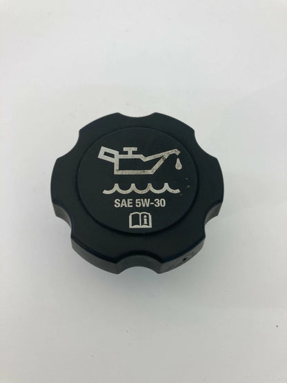 2004 2005 2006 2007 2008 ISUZU ASCENDER ENGINE OIL FILLER CAP LID SAE 5W-30 ASSY