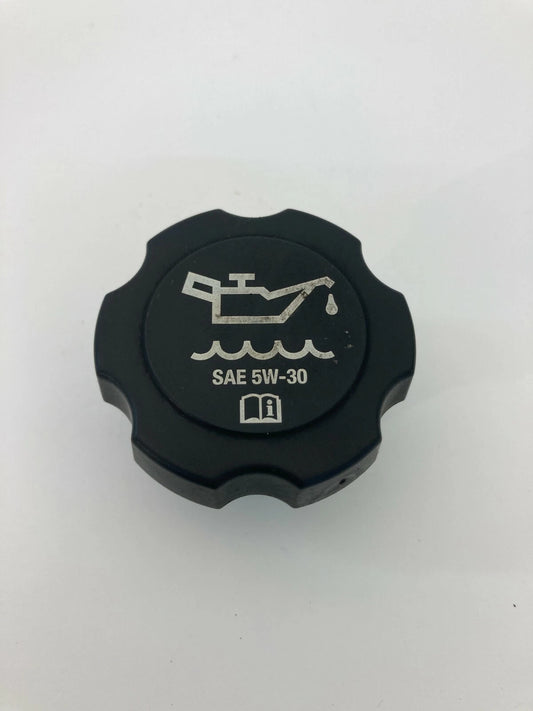 2004 2005 2006 2007 2008 ISUZU ASCENDER ENGINE OIL FILLER CAP LID SAE 5W-30 ASSY