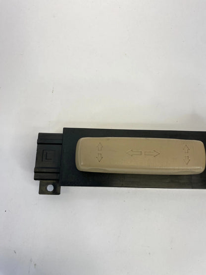 2005-2010 HONDA ODYSSEY FRONT LEFT DRIVER POWER SEAT CONTROL SWITCH PANEL OEM