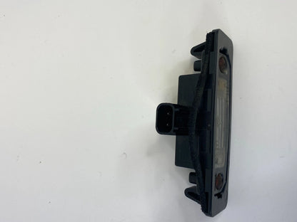 2007-2015 LINCOLN MKX REAR TRUNK LICENSE PLATE LIGHT LAMP 6E53-13543-AA OEM