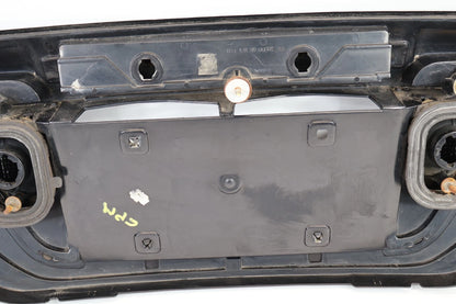 2000-2002 PONTIAC SUNFIRE COUPE REAR DECK TRUNK LID LICENSE TAILIGHT RETAINER