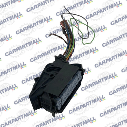 09-11 Volkswagen CC 2.0L FWD ABS Pump Anti Lock Brake Plug Connector 1K0973038