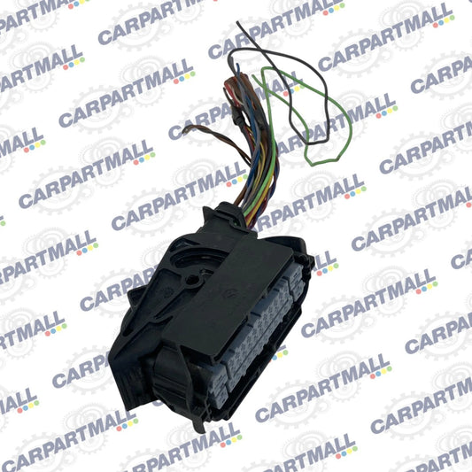 09-11 Volkswagen CC 2.0L FWD ABS Pump Anti Lock Brake Plug Connector 1K0973038