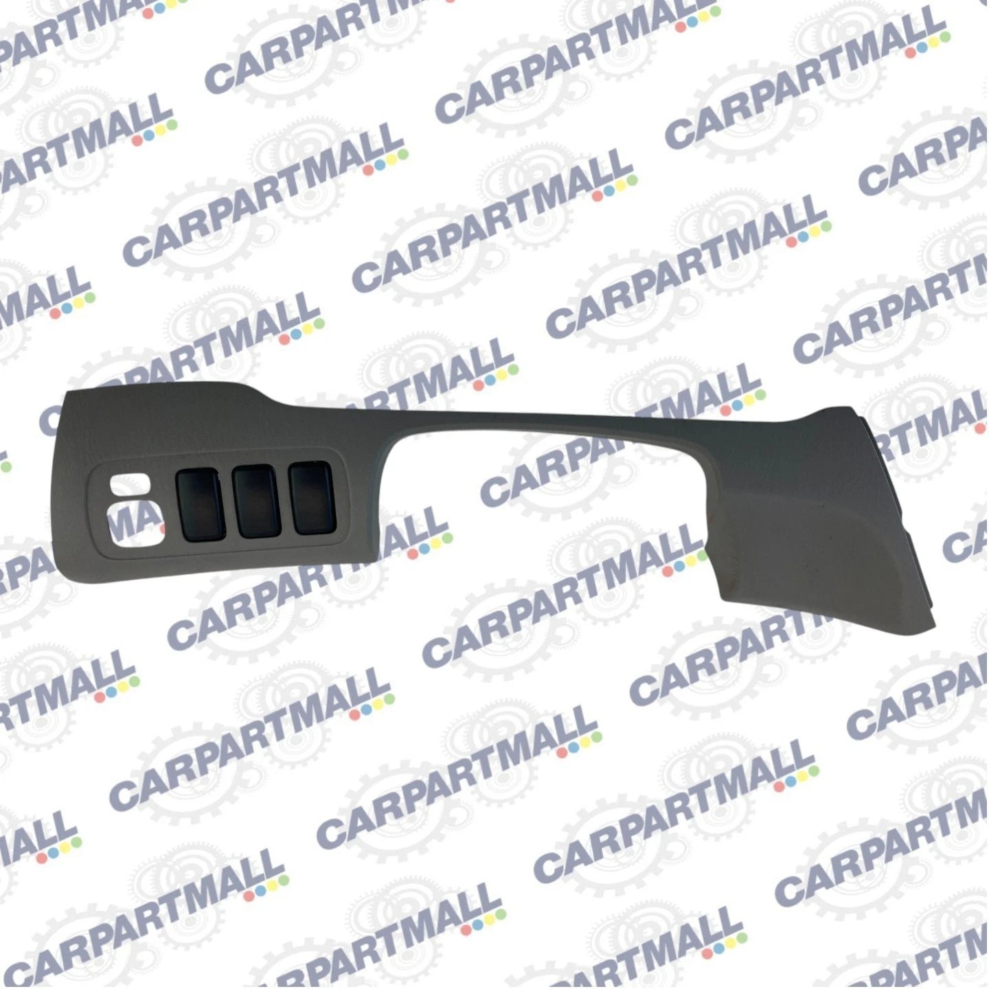 2001-2007 TOYOTA HIGHLANDER LOWER DASH TRIM BEZEL MIRROR SWITCH OEM 55480-48050