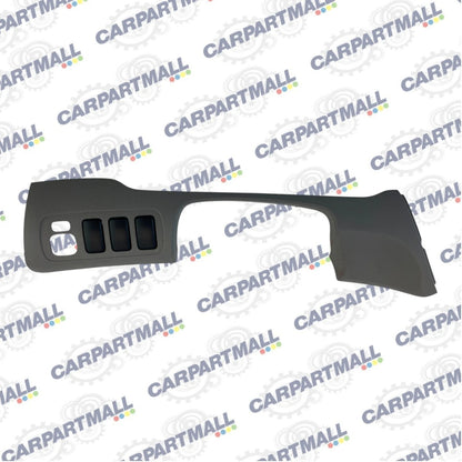 2001-2007 TOYOTA HIGHLANDER LOWER DASH TRIM BEZEL MIRROR SWITCH OEM 55480-48050