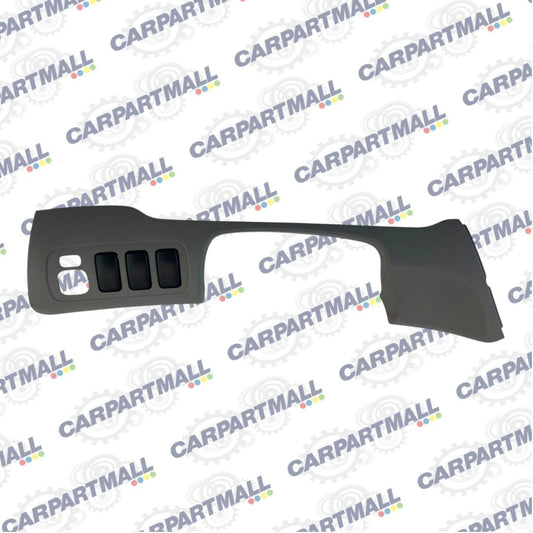 2001-2007 TOYOTA HIGHLANDER LOWER DASH TRIM BEZEL MIRROR SWITCH OEM 55480-48050