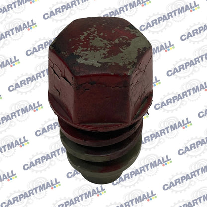 2003-2013 CHEVROLET CHEVY IMPALA FRONT HOOD BUMPER RUBBER ADJUSTMENT STOP OEM