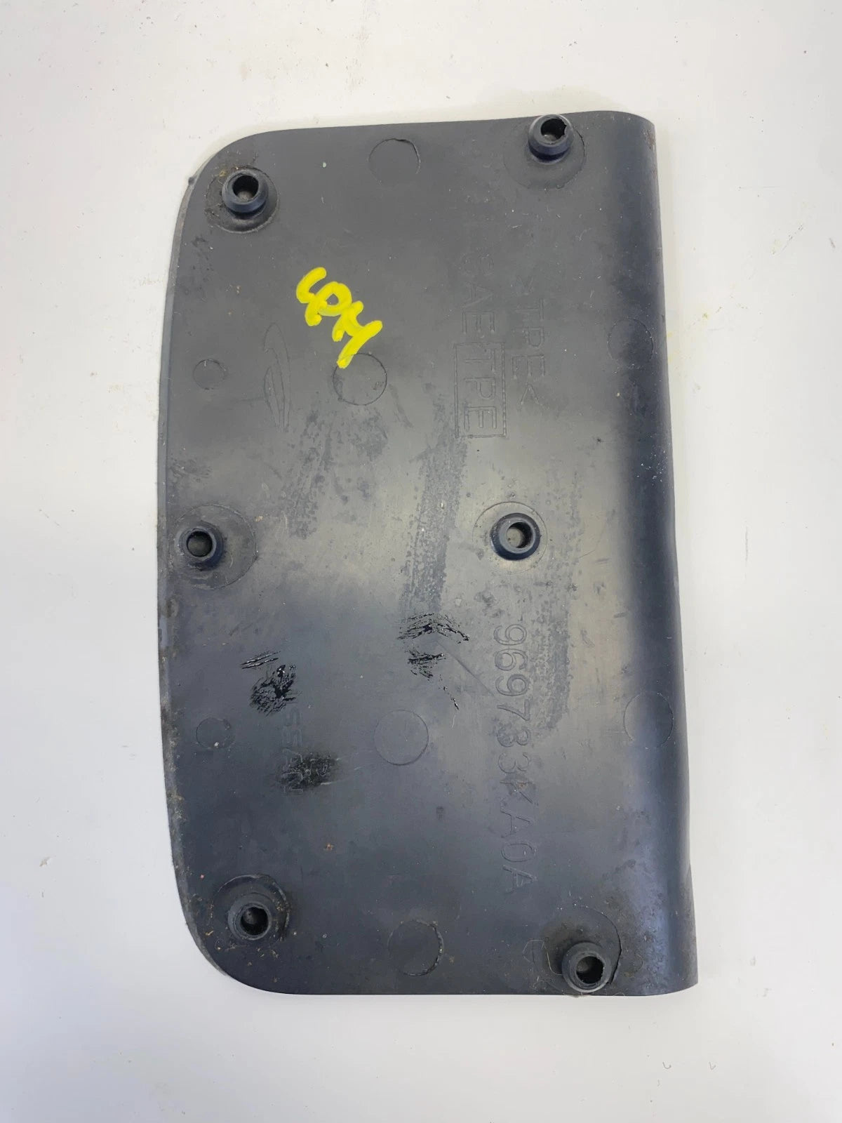 2013-2019 NISSAN PATHFINDER CENTER CONSOLE MAT POCKET LID 969733KA0A OEM