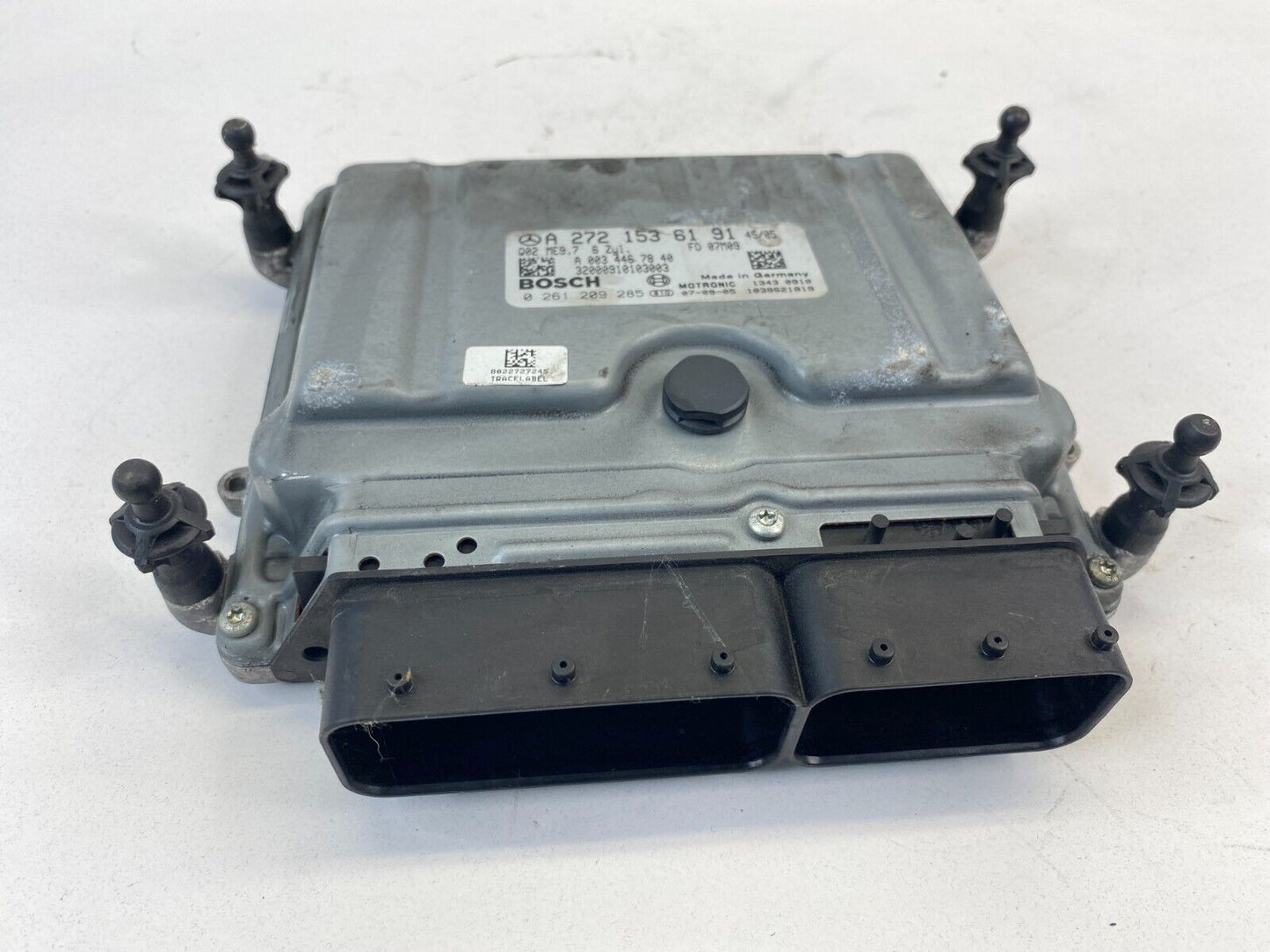 2008 Mercedes-Benz R350 3.5L AT Engine Computer Control Module A2721536191 OEM