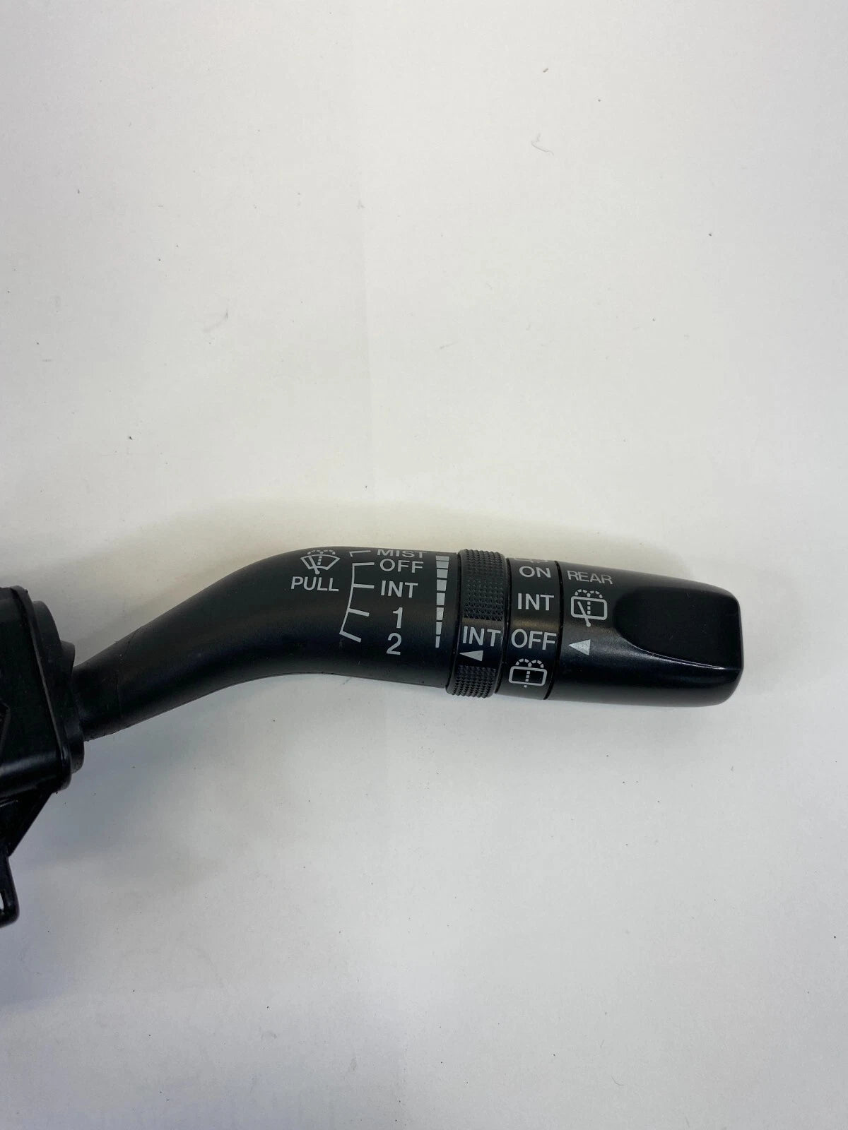 2004-2006 MAZDA MPV WINDSHIELD INTERMITTENT WIPER SWITCH CONTROL LEVER OEM