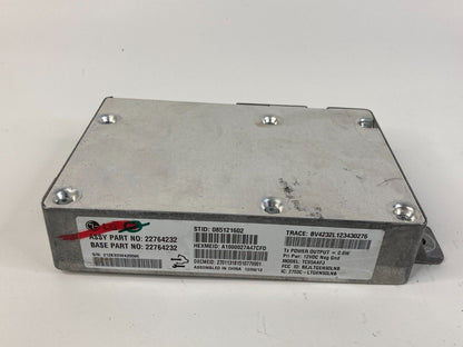 2013 Chevy Equinox Onstar Communication Computer Control Module Unit 22764232