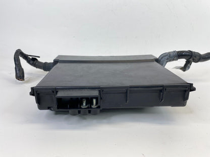 03-05 Land Rover Range Rover Battery Disconnect Module Housing 1252750614301