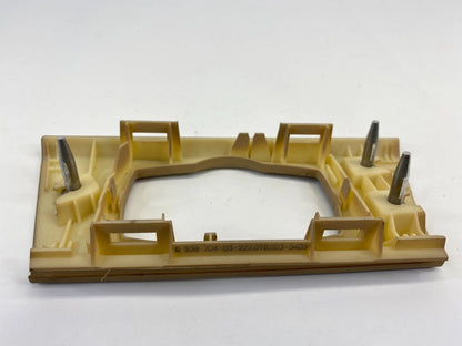 2006 BMW 330I 325I 328I DASH BOARD HEADLIGHT TRIM BEZEL COVER 693870403 OEM