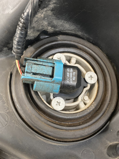 2005-2007 Honda Odyssey Front Left Driver Side Headlight Headlamp Aftermarket