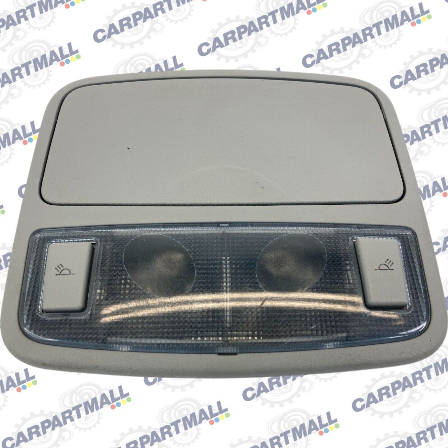 2004-2009 Kia Spectra Sedan Front Overhead Console Dome Map Light Lamp 92870-2F