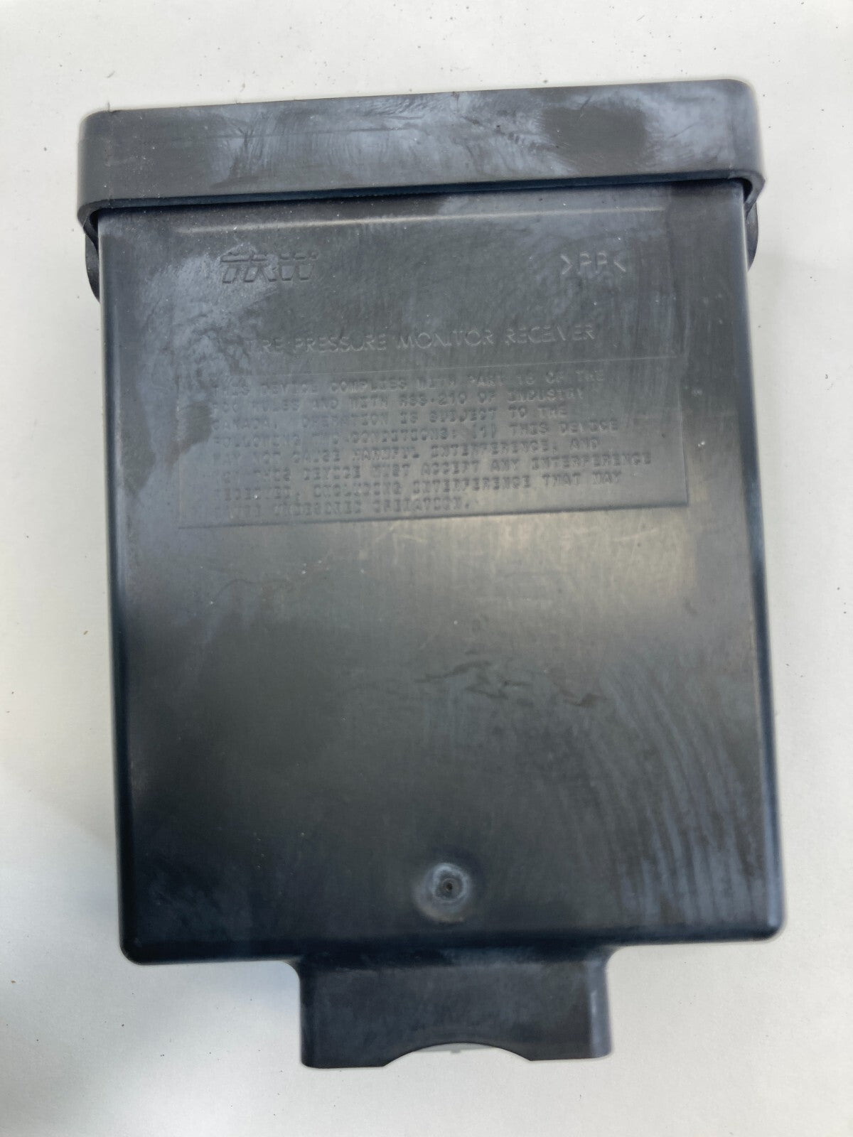 11-17 Honda Odyssey Tire Pressure Computer Control Module TPMS 39350-TK8-A110-M1