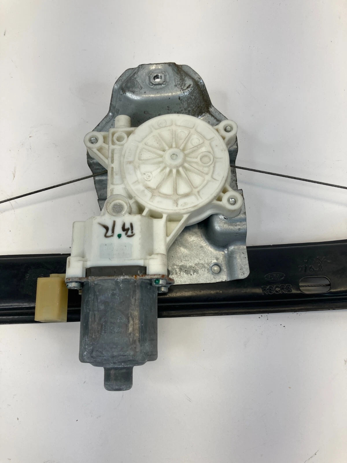 2008-2011 FORD FOCUS REAR RIGHT DOOR WINDOW MOTOR W/ REGULATOR 0130822471 OEM